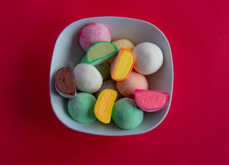 Mochi Dondurma Set (10 adet)
