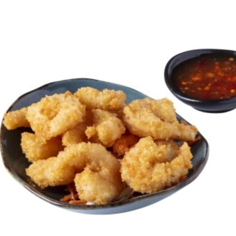 Çıtır Panko Karides(10 Pcs)