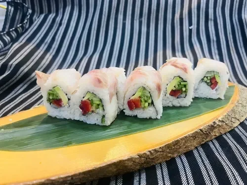 Suzuki Roll