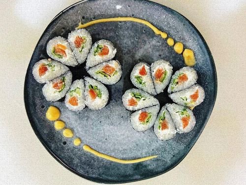 Romeo & Juliet Roll (8 Adet)