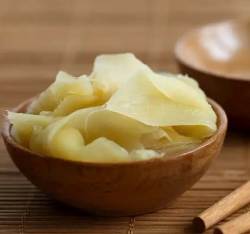 Zencefil Turşusu / Gari