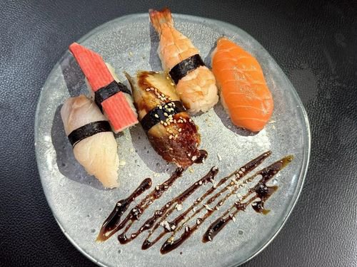 Nigiri Set (5 Adet)