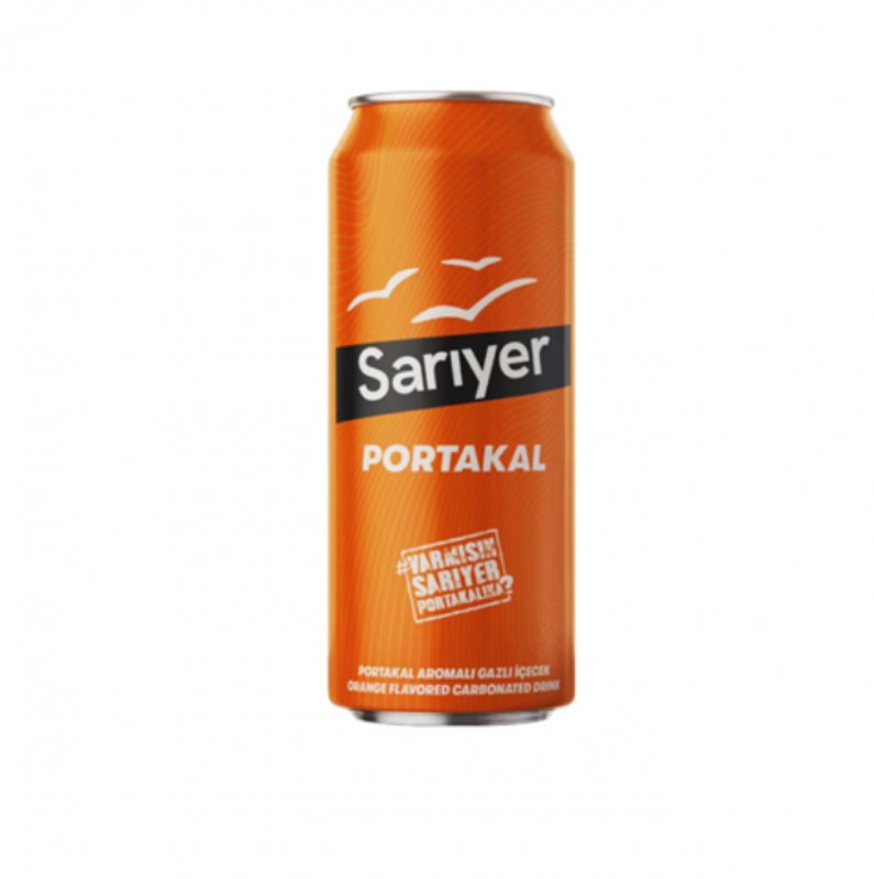Sarıyer Portakallı Gazoz