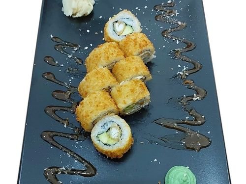 Betty Tempura Roll (8 Adet)