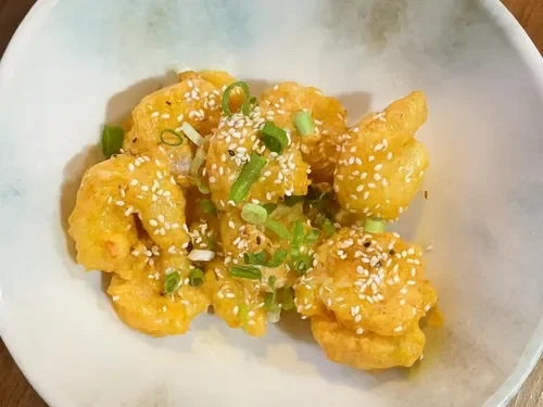 Dainamaito Shrimps Spicy (10 Adet )