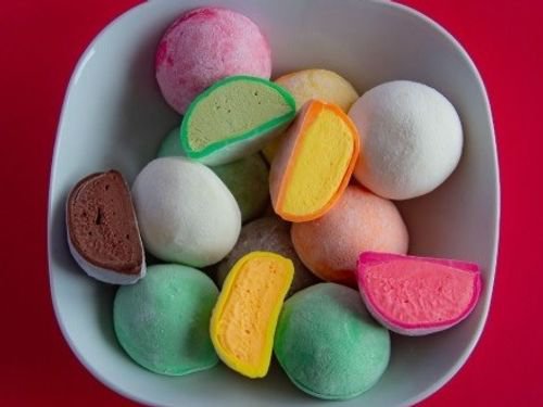 Mochi Dondurma Set (10 adet)