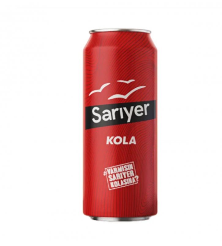 Sarıyer Kola 330ml