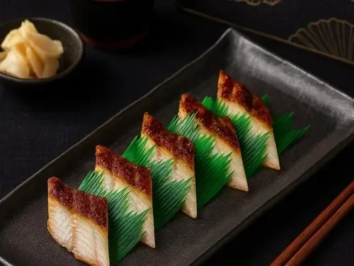 Unagi Sashimi (5 Adet)