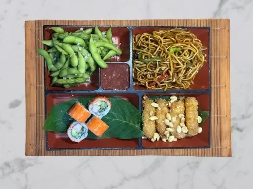 Bento Menü 1