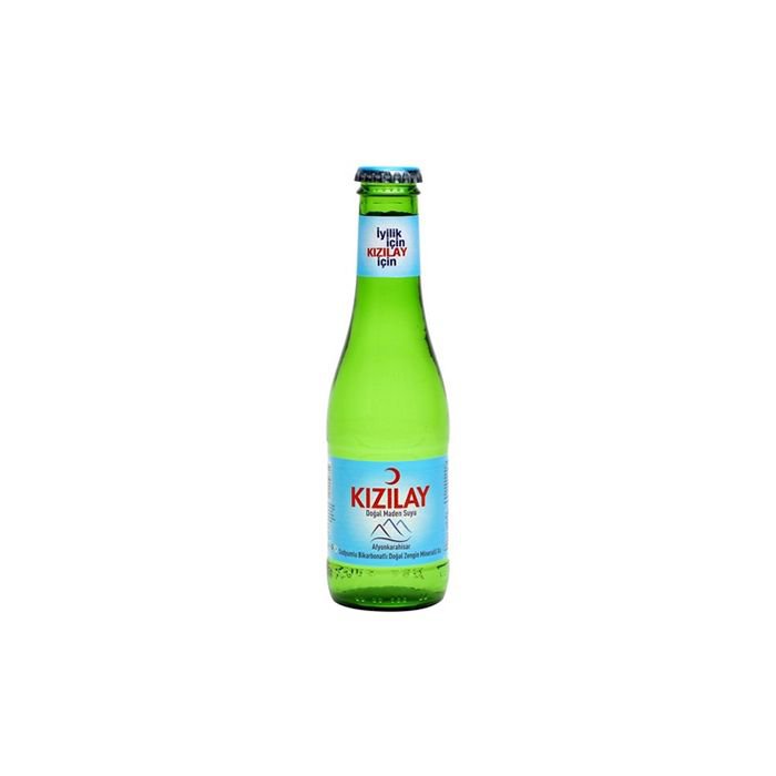 Kızılay Limonlu Maden Suyu