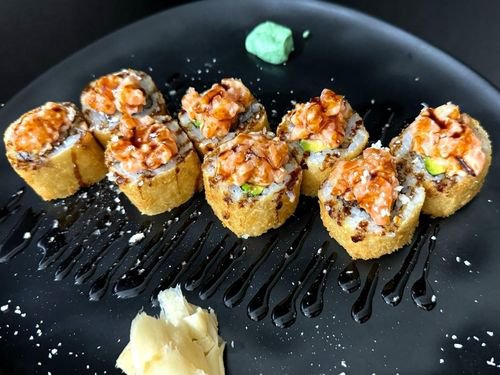 İstanbul Roll (8 Adet)