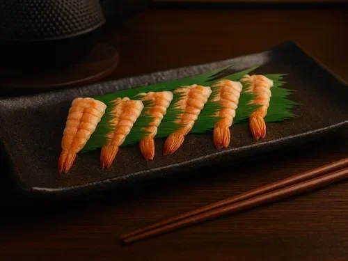 Ebi Sashimi (5 Adet)
