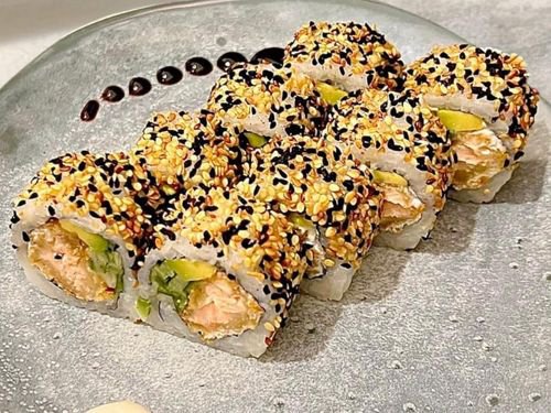 Ebi Ten Roll (8 Adet)