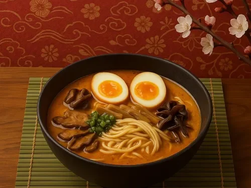 Dana Etli Ramen