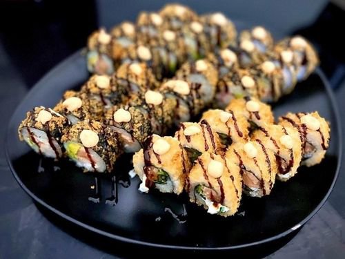 Tempura Set (32 Parça)
