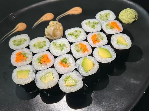Vegan Maki Set (18 Adet)