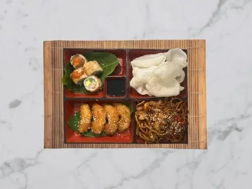 Bento Menü 4