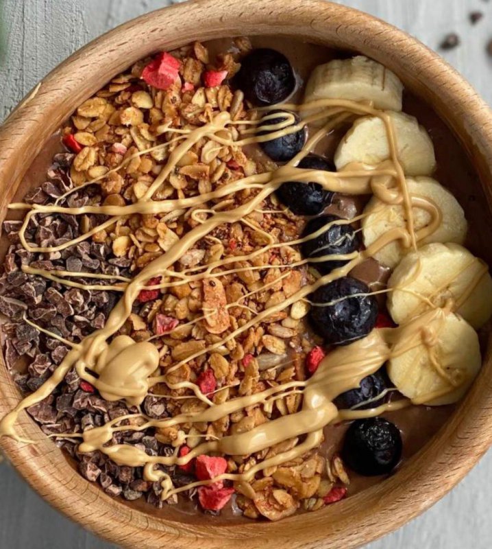 Granola Bowl