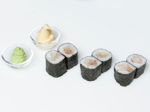 Suzuki Maki Roll (6 Adet)