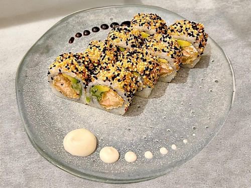 Sesame Roll (8 Adet)