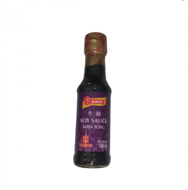 Amoy Soya Sosu 150 ml.