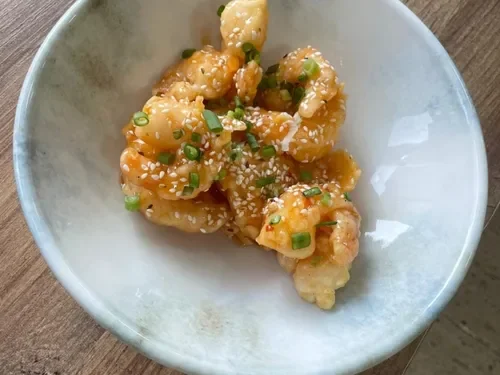 Shrimp Sweetchili