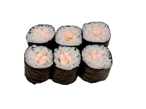 Ebi Maki Roll (6 Adet)