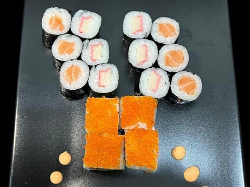 Combo Set Menü (16 Parça)