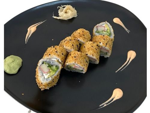 Pramida Roll (8 Adet)