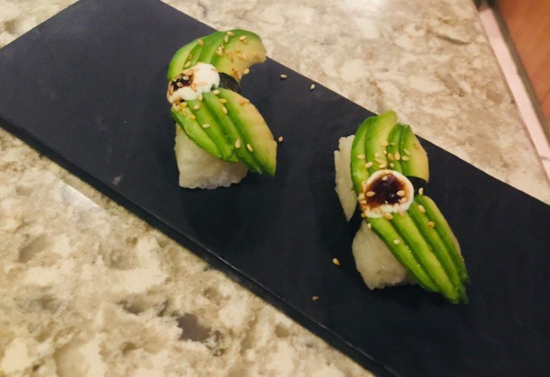 Avokado Nigiri