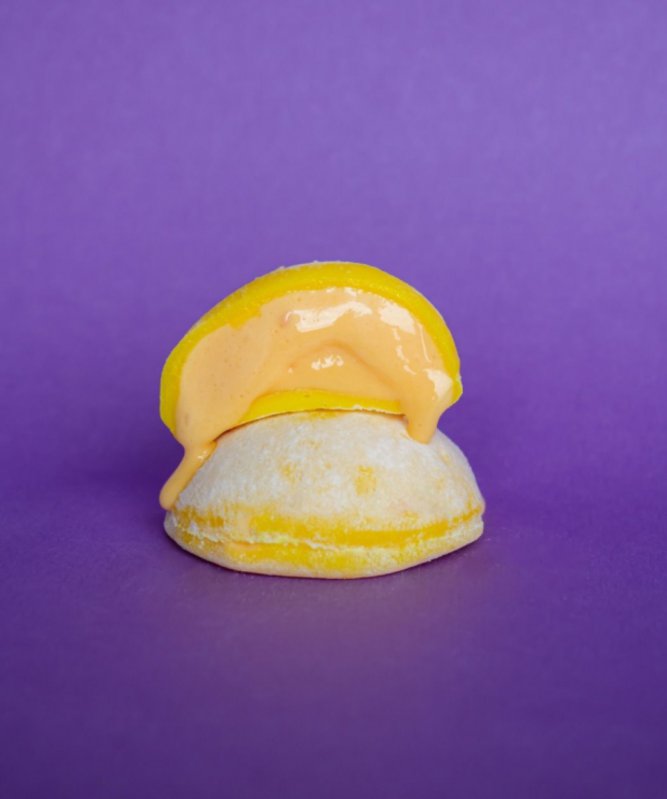 Limon Dondurmalı Mochi