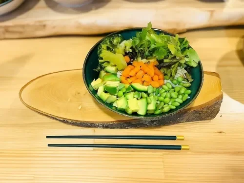 Vegie Bowl