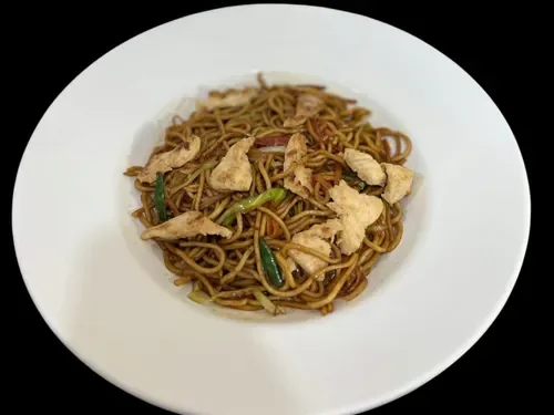 Tavuklu Noodle