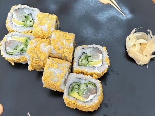 Boston Roll (8 Adet)