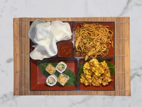 Bento Menü 2