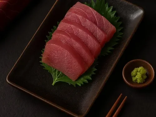 Maguro Sashimi (5 Adet)