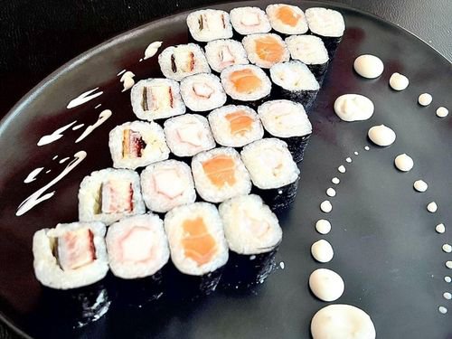 Maki Set (24 Adet)