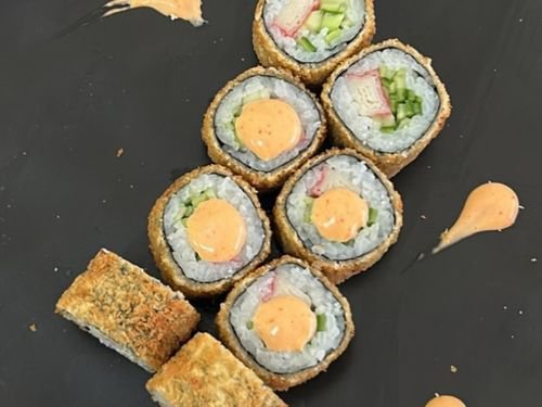 Yakuza Tempura (8 Adet)