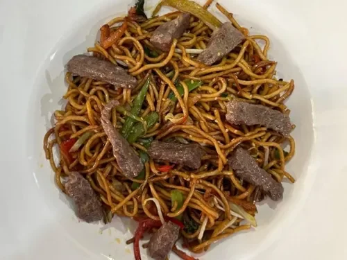 Dana Etli Noodle