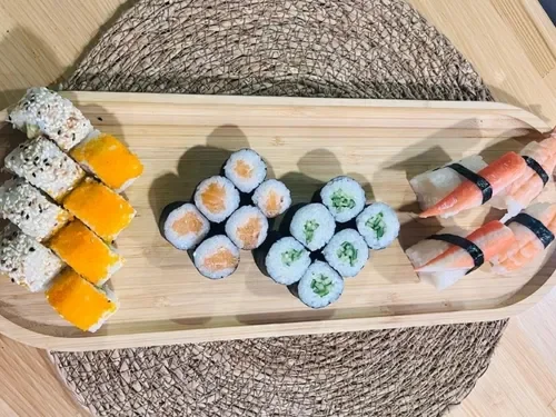 King Sushi Set 2 (24 pcs)