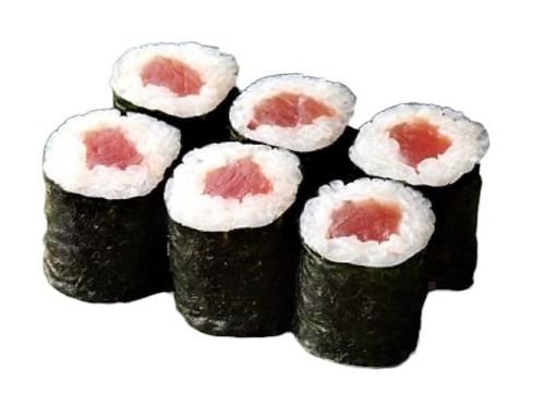 Maguro Maki Roll (6 Adet)