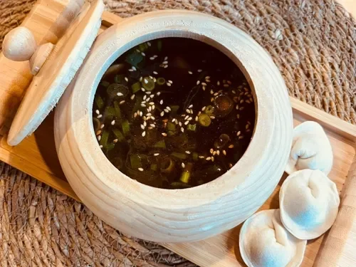 Wonton Çorba