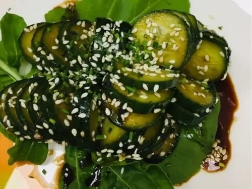 Salatalık Salad
