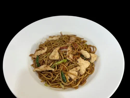 Double Tavuklu Noodle