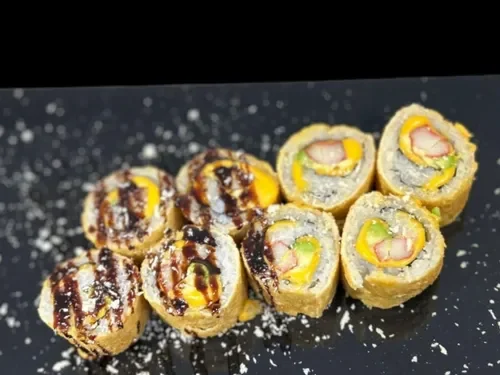 Süper Hot Roll (8 Adet)