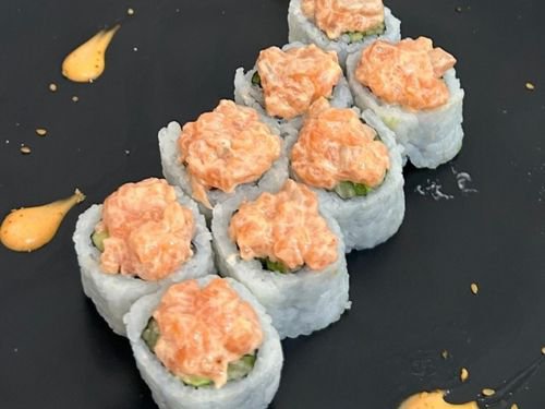 Tartar Roll (8 Adet)