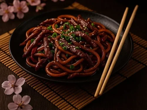 Dana Etli Udon