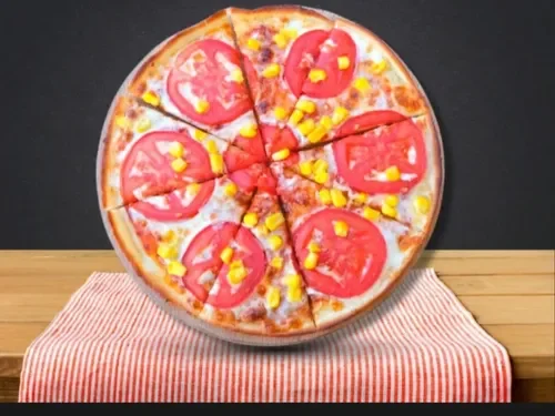 Margarita Pizza (Orta Boy)