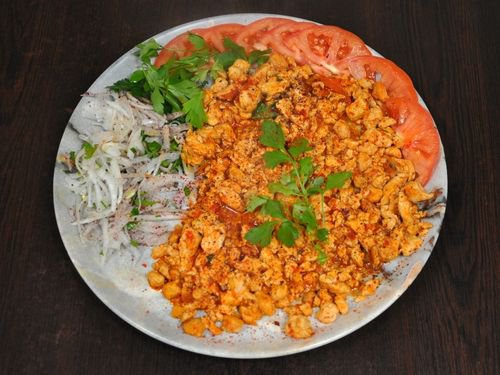 Tavuk Tantuni