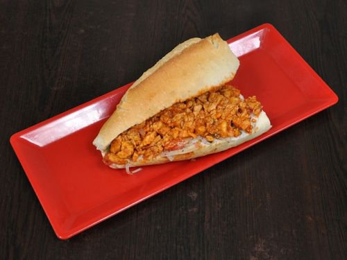 Ekmek Arası Tavuk Tantuni